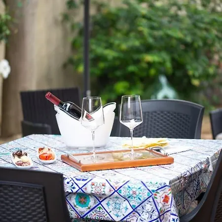 Casa Di Betty Дом отдыха Кабрас